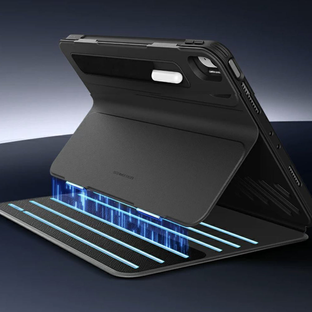 Hülle für Apple iPad Air 11 (2025) / Air 11 (2024) / Air (2022) / Air (2020), ESR, Shift, Blau