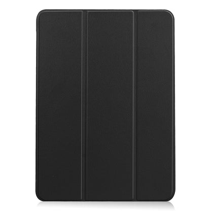 Case for Apple iPad Air 13 (2026) / Air 13 (2025) / Air 13 (2024), Techsuit, FoldPro, Black