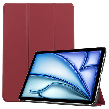 Hülle für Apple iPad Air 13 (2026) / Air 13 (2025) / Air 13 (2024), Techsuit, FoldPro, Rot