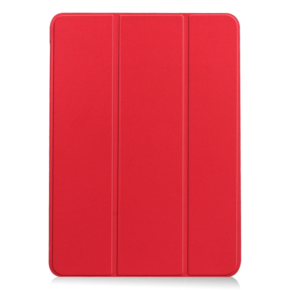 Hülle für Apple iPad Air 13 (2026) / Air 13 (2025) / Air 13 (2024), Techsuit, FoldPro, Rot