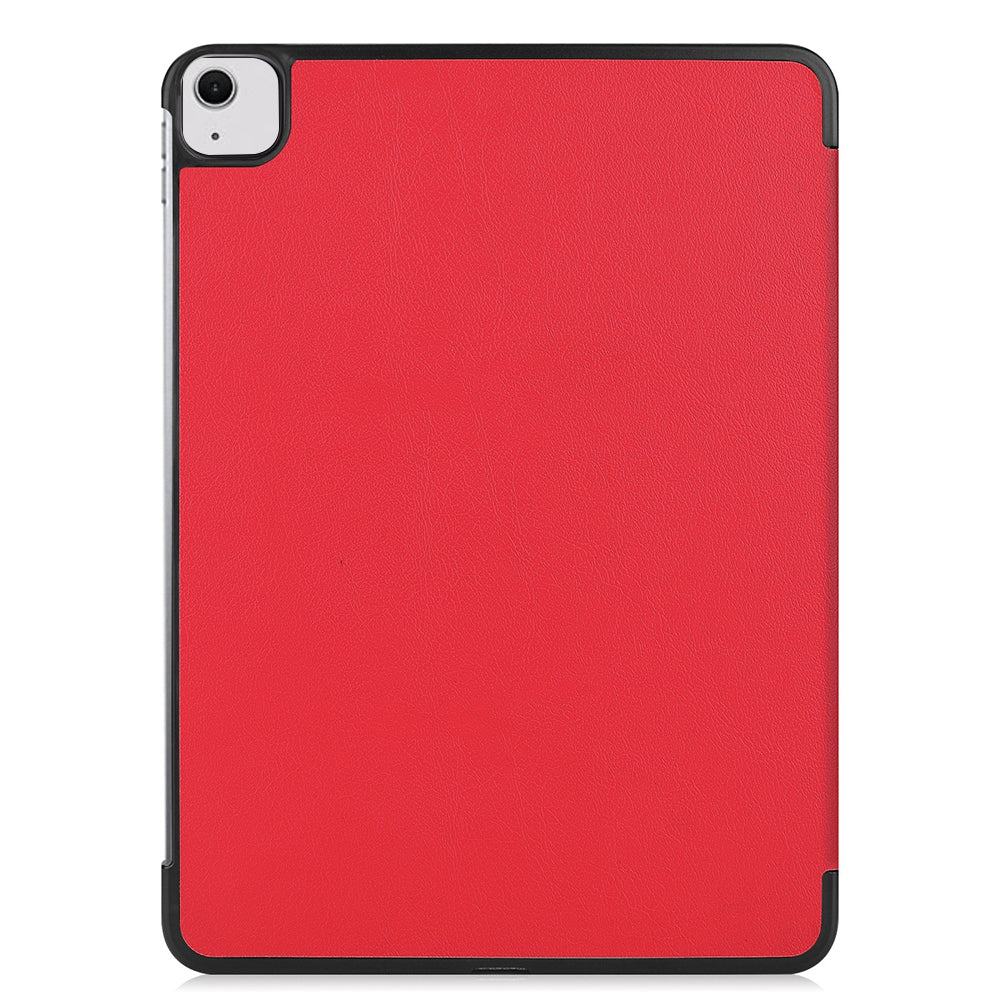Hülle für Apple iPad Air 13 (2026) / Air 13 (2025) / Air 13 (2024), Techsuit, FoldPro, Rot