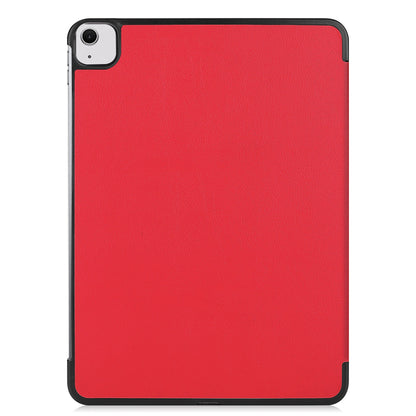Hülle für Apple iPad Air 13 (2026) / Air 13 (2025) / Air 13 (2024), Techsuit, FoldPro, Rot