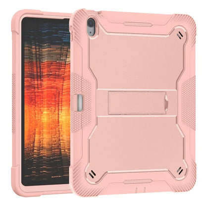 Hülle für Apple iPad Air 13 (2026) / Air 13 (2025) / Air 13 (2024), Techsuit, Rugged TabShell, Rosa