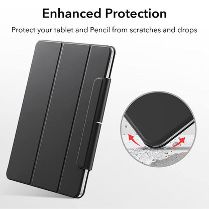 Hülle für Apple iPad Pro 11 (2022) / Pro 11 (2021) / Pro 11 (2020) / Pro 11 (2018), ESR, Rebound, Marineblau