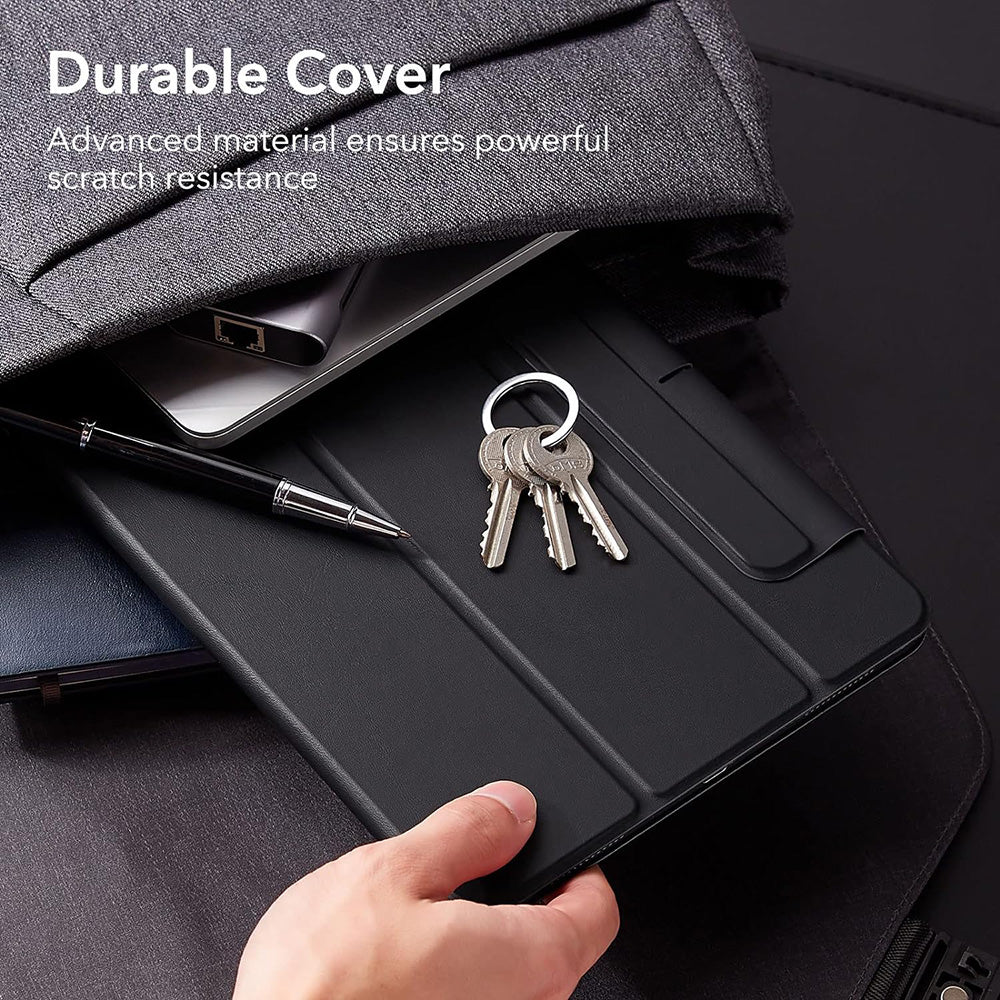 Case for Apple iPad Pro 11 (2022) / Pro 11 (2021) / Pro 11 (2020) / Pro 11 (2018), ESR, Rebound, Black
