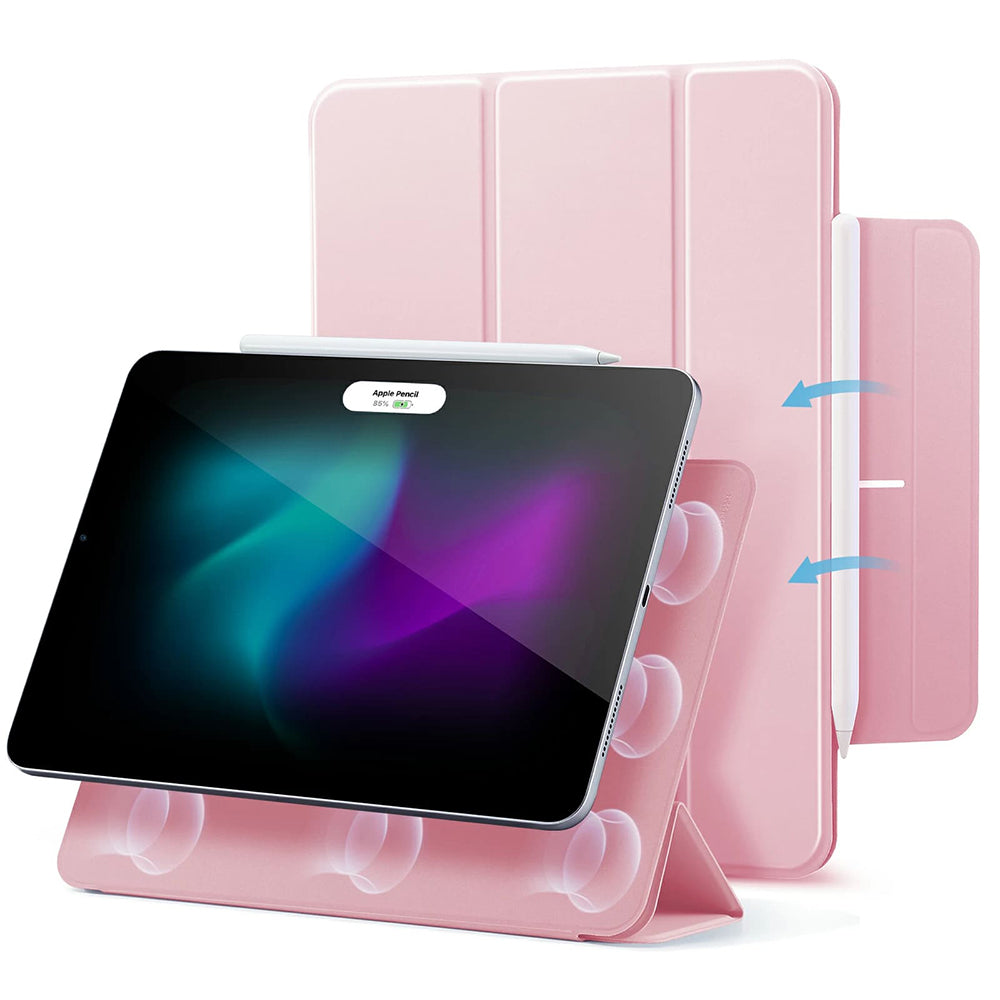 Hülle für Apple iPad Pro 11 (2024), ESR, Rebound, Rosa