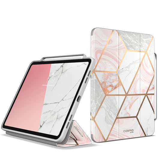 Hülle für Apple iPad Pro 13 (2024), i-Blason, Cosmo, Rosa