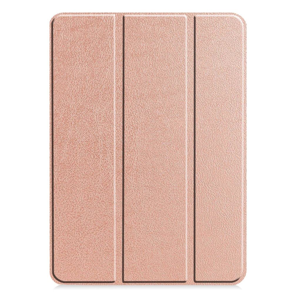 Hülle für Apple iPad Pro 13 (2024), Techsuit, FoldPro, Rosa