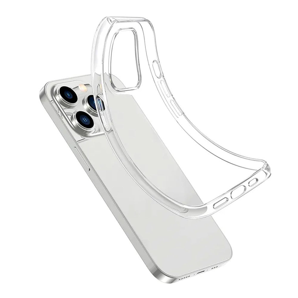 Case for Apple iPhone 12, OEM, 1mm, Transparent