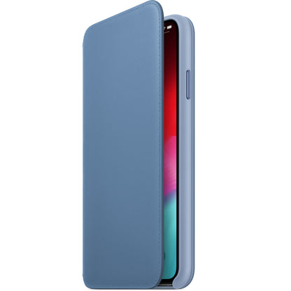 Hülle für Apple iPhone XS Max, Blau MVFT2ZM/A