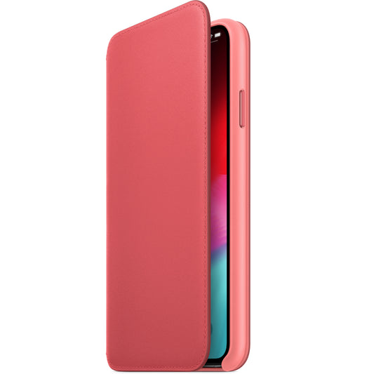 Hülle für Apple iPhone XS Max, Rosa MRX62ZM/A