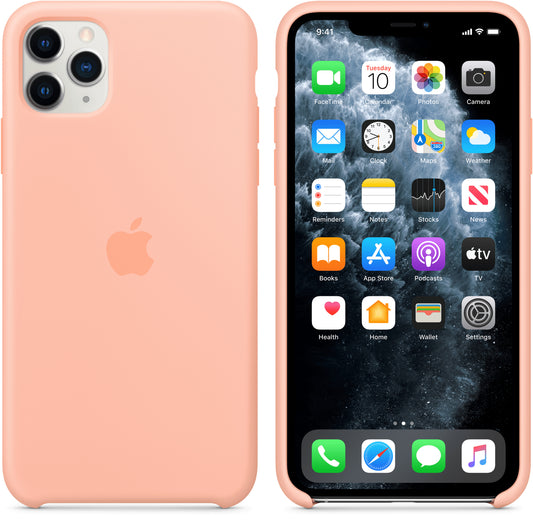 Hülle für Apple iPhone 11 Pro Max, Rosa MY1H2ZM/A