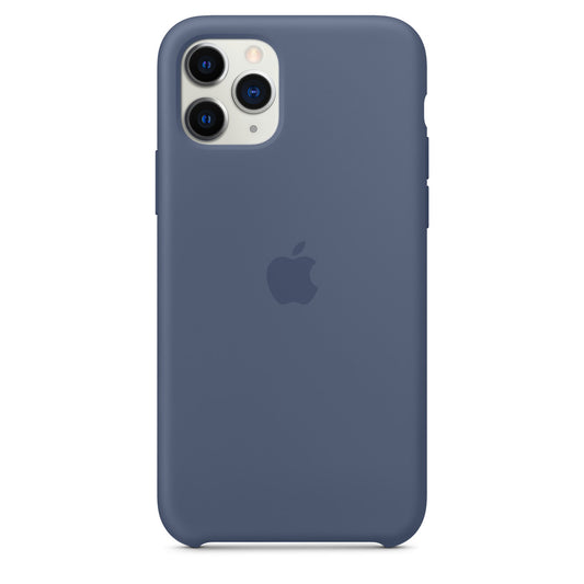 Hülle für Apple iPhone 11 Pro, Blau, wiederversiegelt MWYR2ZM/A