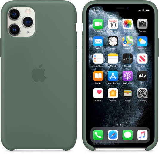 Hülle für Apple iPhone 11 Pro Max, Grün MX012ZE/A