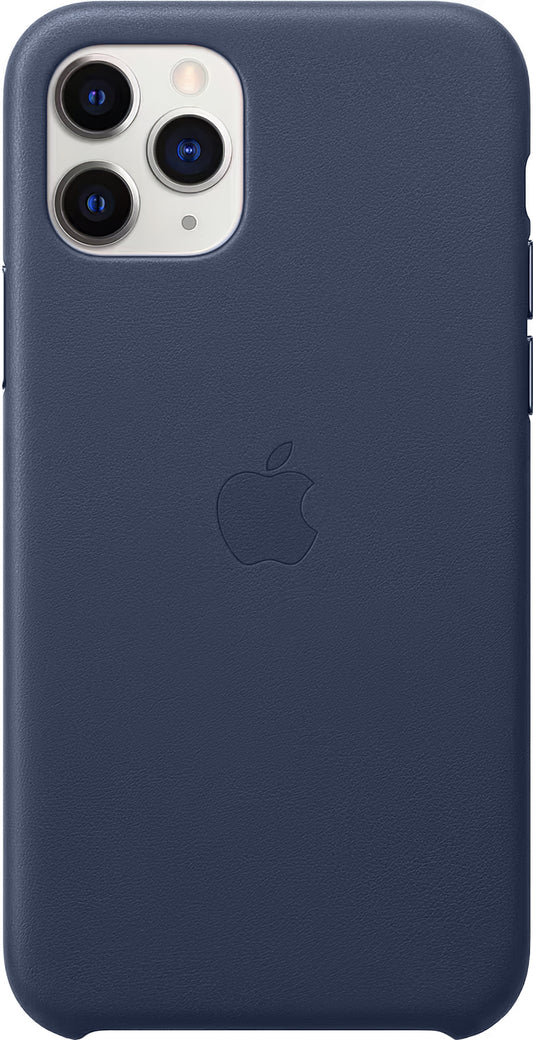 Tasche für Apple iPhone 11 Pro, Marineblau MWYG2ZE/A 