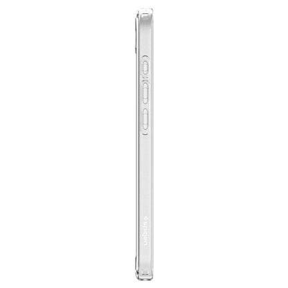 Case for Apple iPhone 17e / 16e, Spigen, Ultra Hybrid, Transparent ACS09160