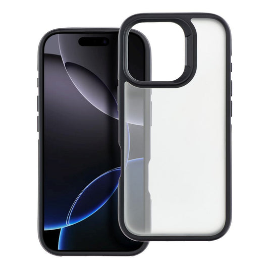 Hülle für Apple iPhone 17e / 16e, OEM, Neo, Schwarz