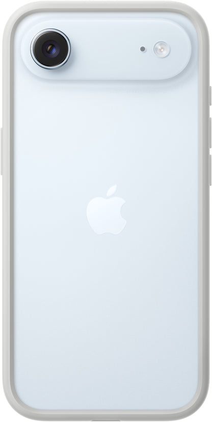 Hülle für Apple iPhone 17 Air, Bumper, Grau MH014ZM/A