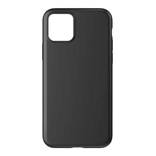 Hülle für Apple iPhone 17 Pro, OEM, Soft, Schwarz