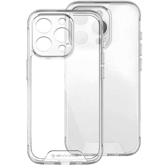 Hülle für Apple iPhone 17, OEM, Enviro Essential, Transparent