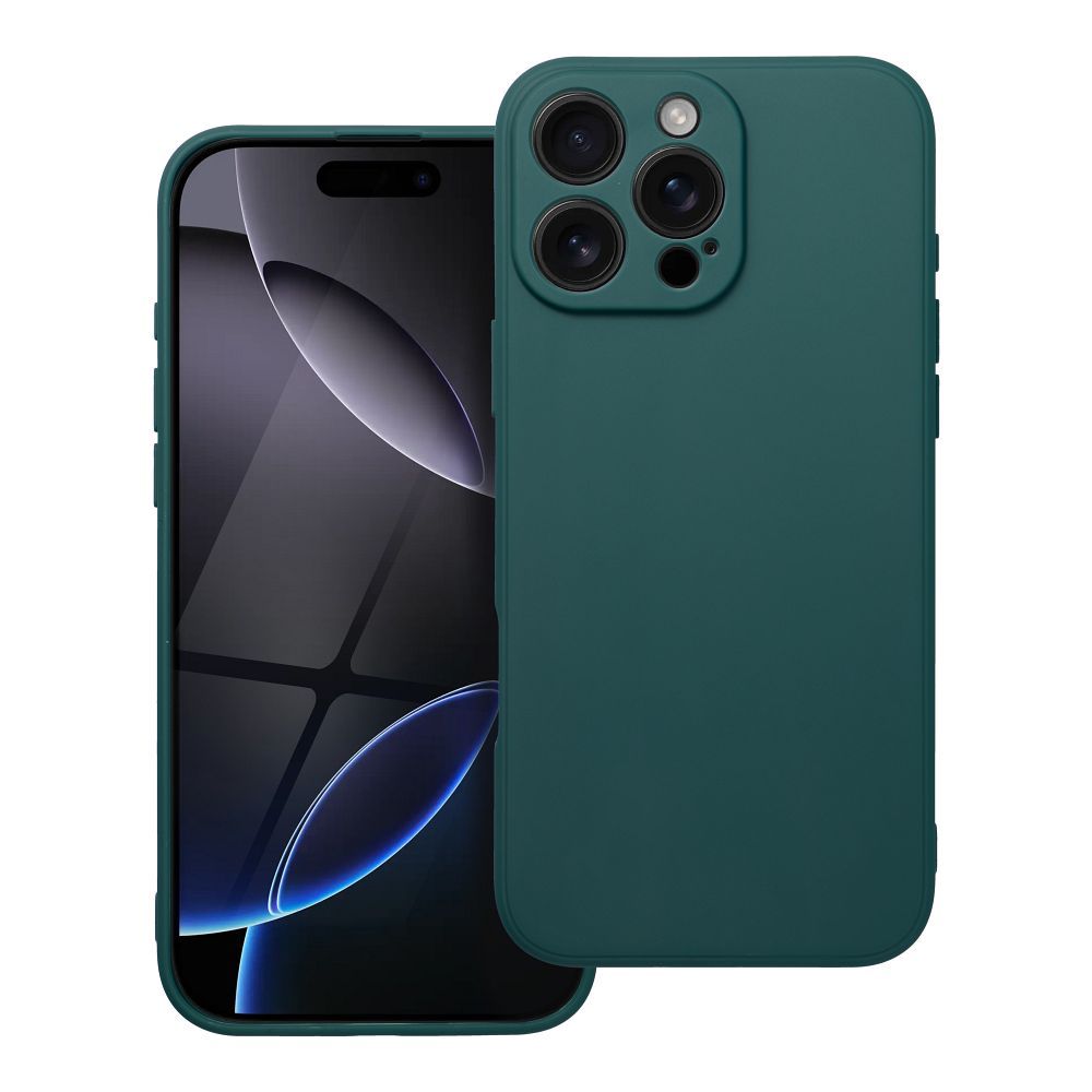 Case for Apple iPhone 16 Pro Max, OEM, Matt, Green