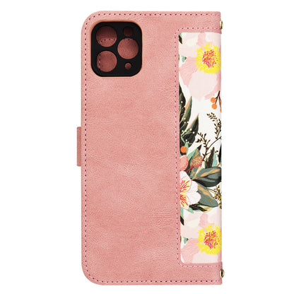 Hülle für Apple iPhone 11 Pro Max, Techsuit, FlipCraft, Rosa