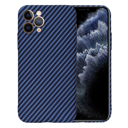 Hülle für Apple iPhone 11 Pro, Techsuit, Carbonite FiberShell, Türkis