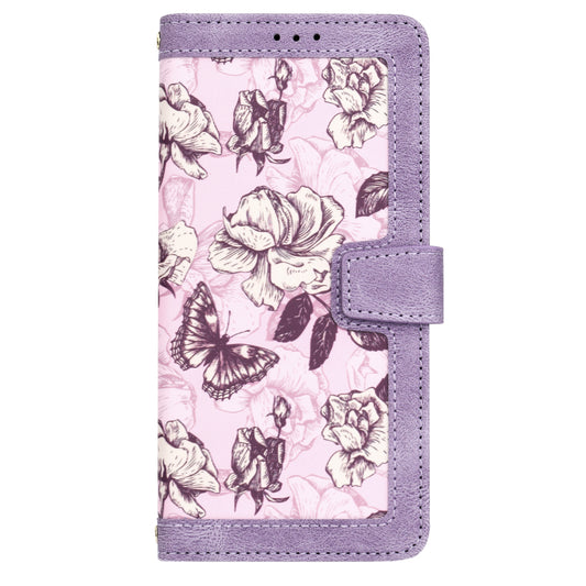 Hülle für Apple iPhone 11 Pro, Techsuit, FlipCraft, Lila
