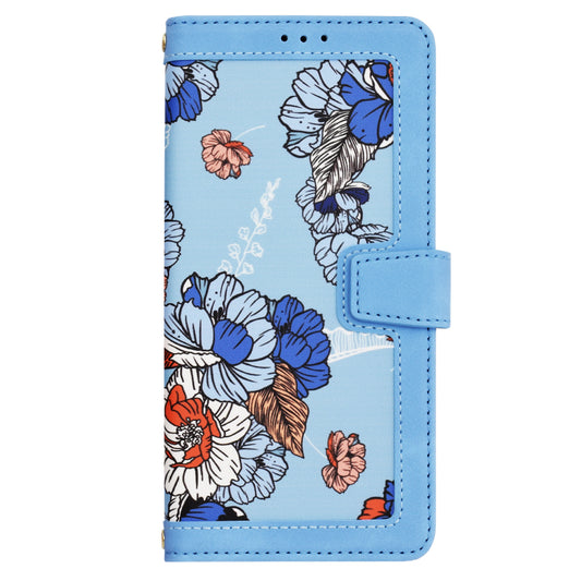 Case for Apple iPhone 12 / 12 Pro, Techsuit, FlipCraft, Blue