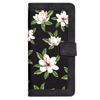 Hülle für Apple iPhone 13 Pro Max, Techsuit, FlipCraft, Schwarz