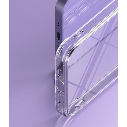 Hülle für Apple iPhone 13, Ringke, Fusion, Transparent