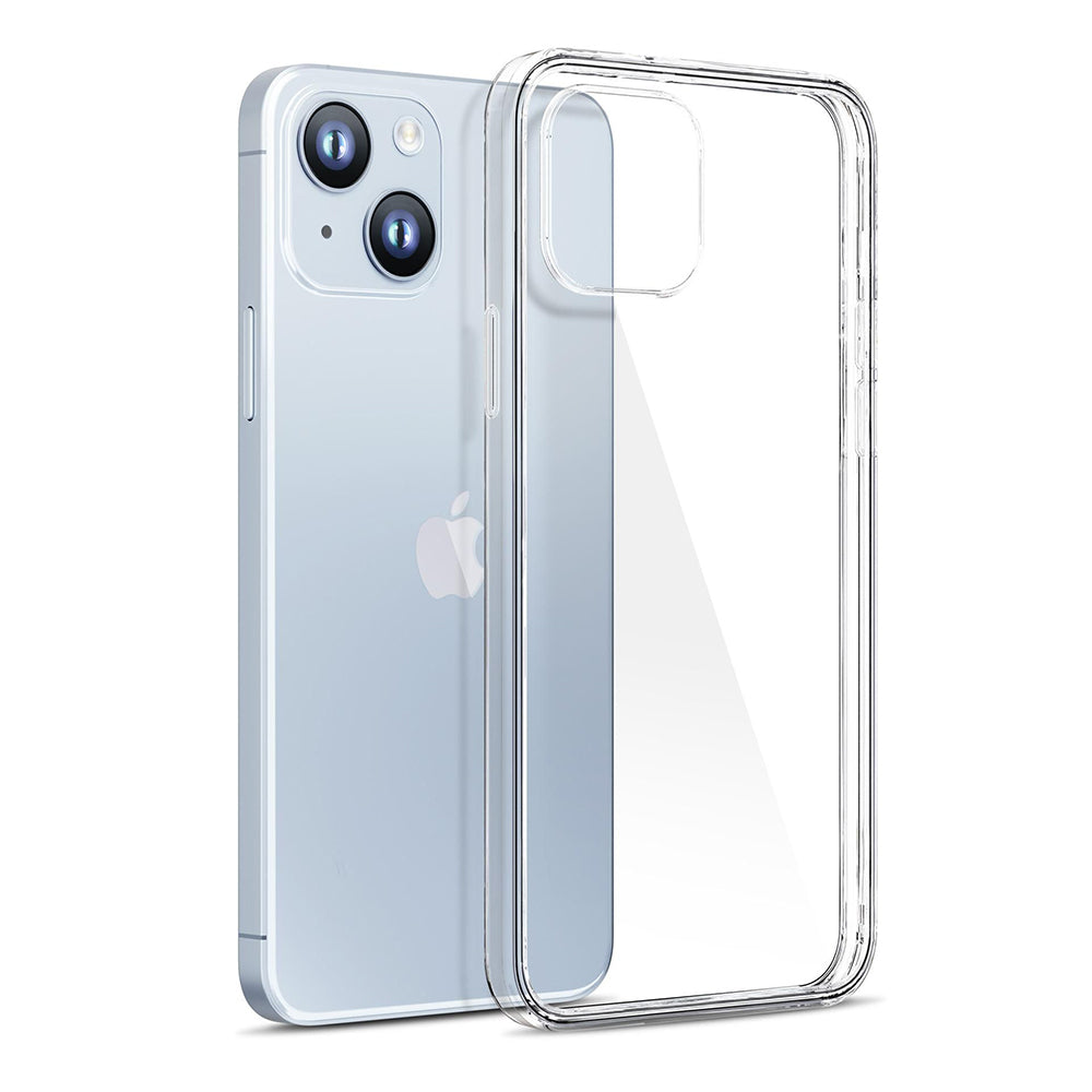 3MK Clear Hülle für Apple iPhone 14 | Transparent | Absorber125