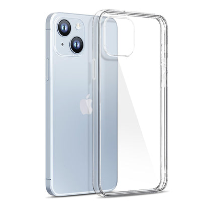 3MK Clear Hülle für Apple iPhone 14 | Transparent | Absorber125