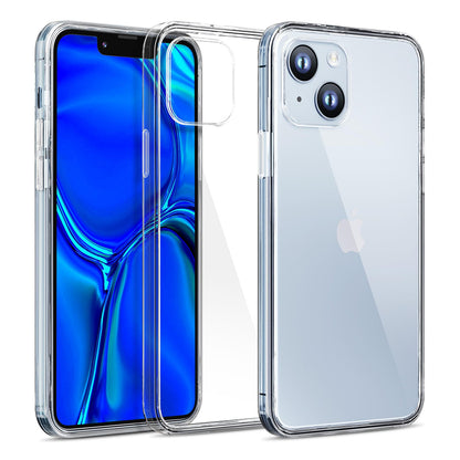 3MK Clear Hülle für Apple iPhone 14 | Transparent | Absorber125
