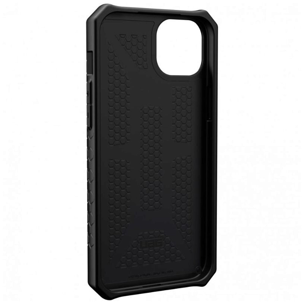 Hülle für Apple iPhone 14 Plus, Urban Armor Gear, Monarch Carbon, Schwarz