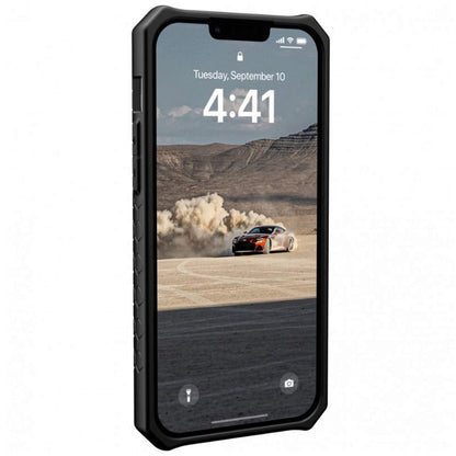 Hülle für Apple iPhone 14 Plus, Urban Armor Gear, Monarch Carbon, Schwarz
