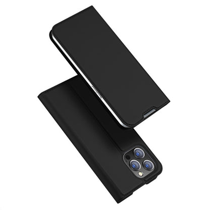 Case for Apple iPhone 14 Pro, DUX DUCIS, Skin Pro, Black