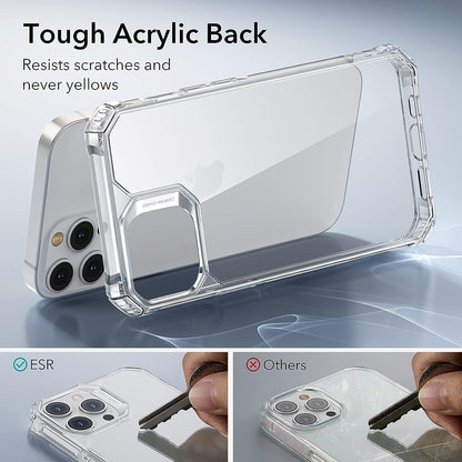 Hülle für Apple iPhone 14 Pro Max, ESR, Air Armor, Transparent