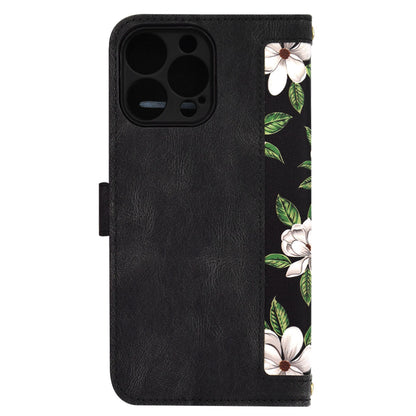 Hülle für Apple iPhone 14 Pro Max, Techsuit, FlipCraft, Schwarz