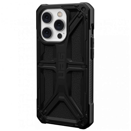 Hülle für Apple iPhone 14 Pro, Urban Armor Gear, Monarch, Schwarz