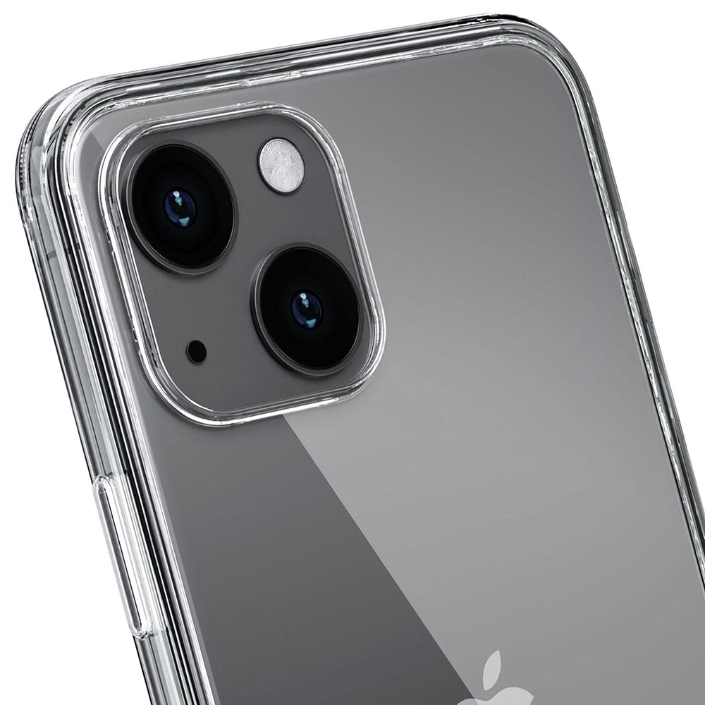 Case for Apple iPhone 15, 3MK, Clear, Transparent