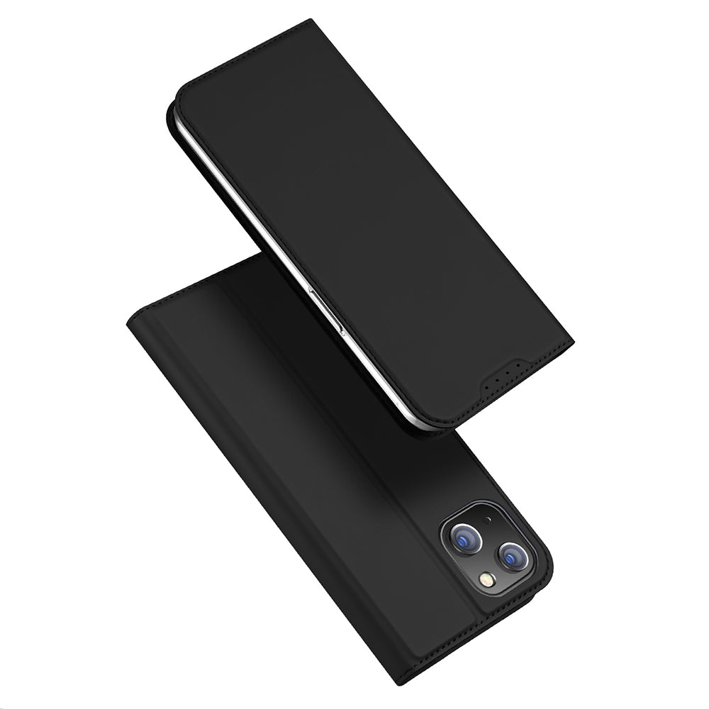Hülle für Apple iPhone 15 Plus, DUX DUCIS, Skin Pro, Schwarz