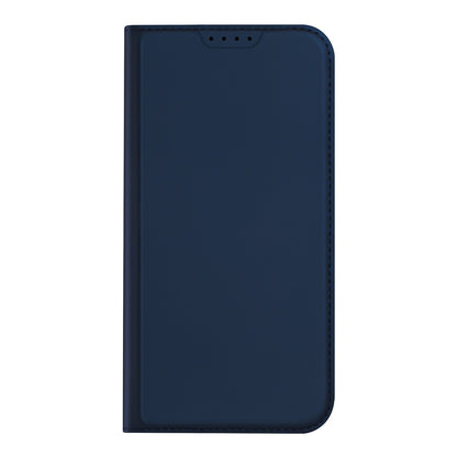 Hülle für Apple iPhone 15 Plus, DUX DUCIS, Skin Pro, Schwarz