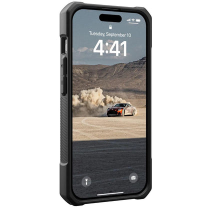 Hülle für Apple iPhone 15 Pro Max, Urban Armor Gear, Monarch Kevlar, Grün