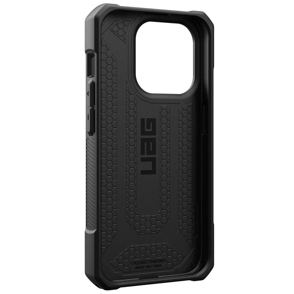 Hülle für Apple iPhone 15 Pro Max, Urban Armor Gear, Monarch Kevlar, Grün