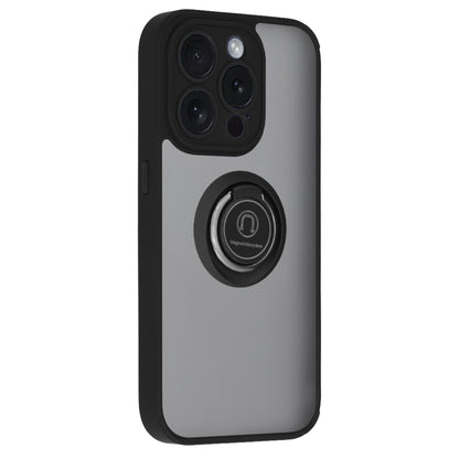 Hülle für Apple iPhone 15 Pro, Techsuit, Glinth, Schwarz