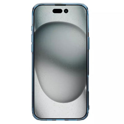 Hülle für Apple iPhone 16 Plus, Nillkin, Nature Pro, Blau