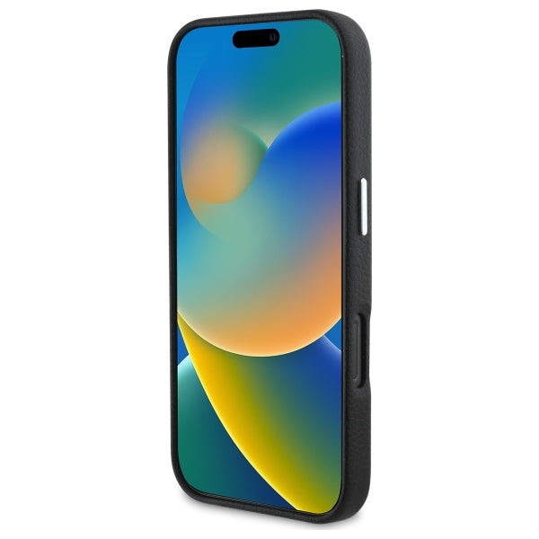 Hülle für Apple iPhone 16 Pro, Karl Lagerfeld, RSG, Schwarz