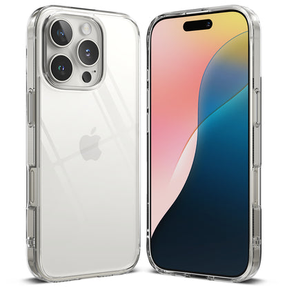 Case for Apple iPhone 16 Pro Max, Ringke, Fusion, Transparent