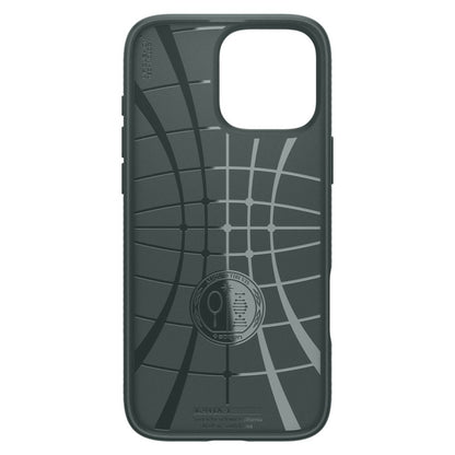 Case for Apple iPhone 16 Pro, Spigen, Liquid Air, Green ACS08119